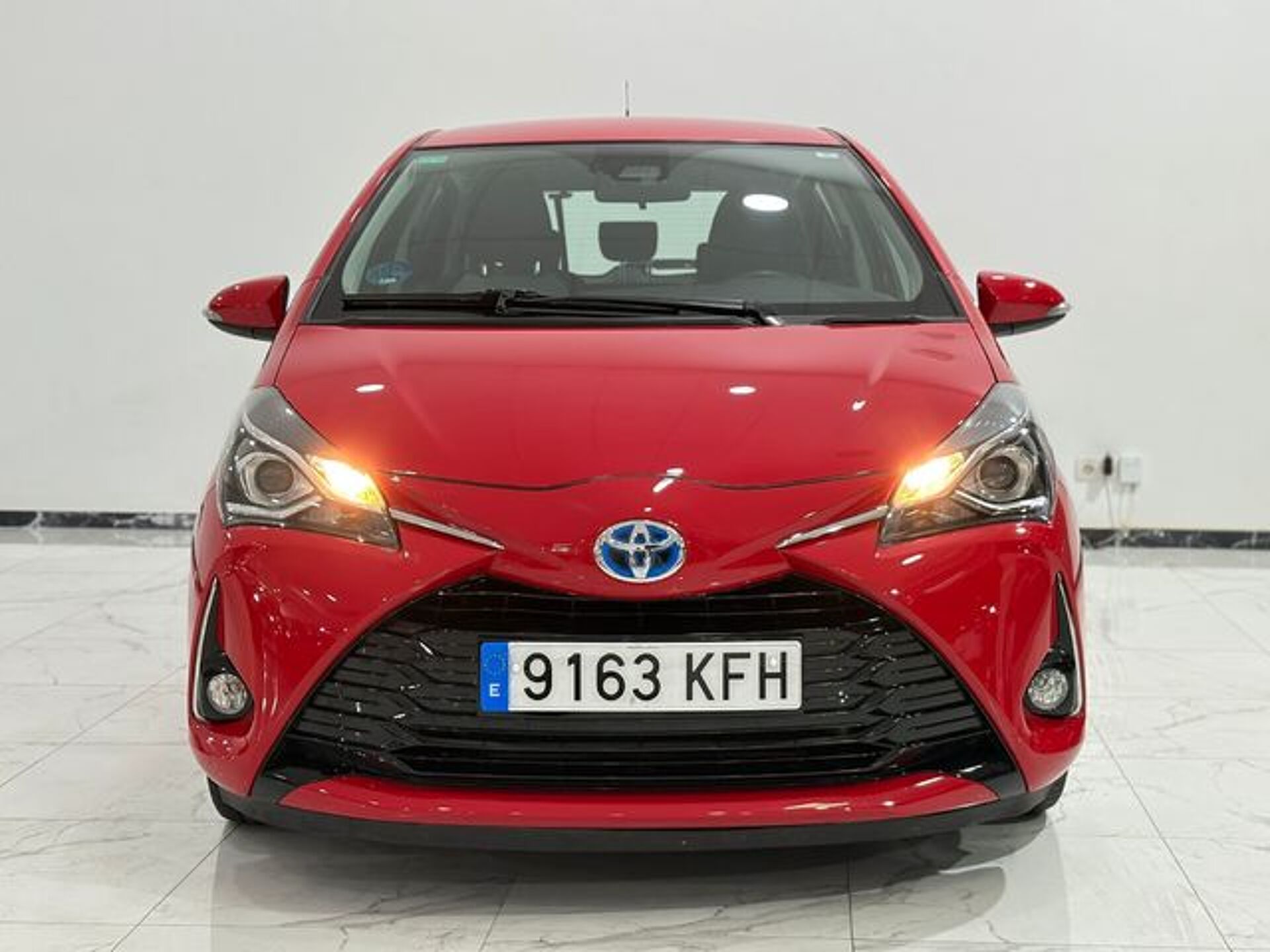 Imagen 2 de TOYOTA Yaris