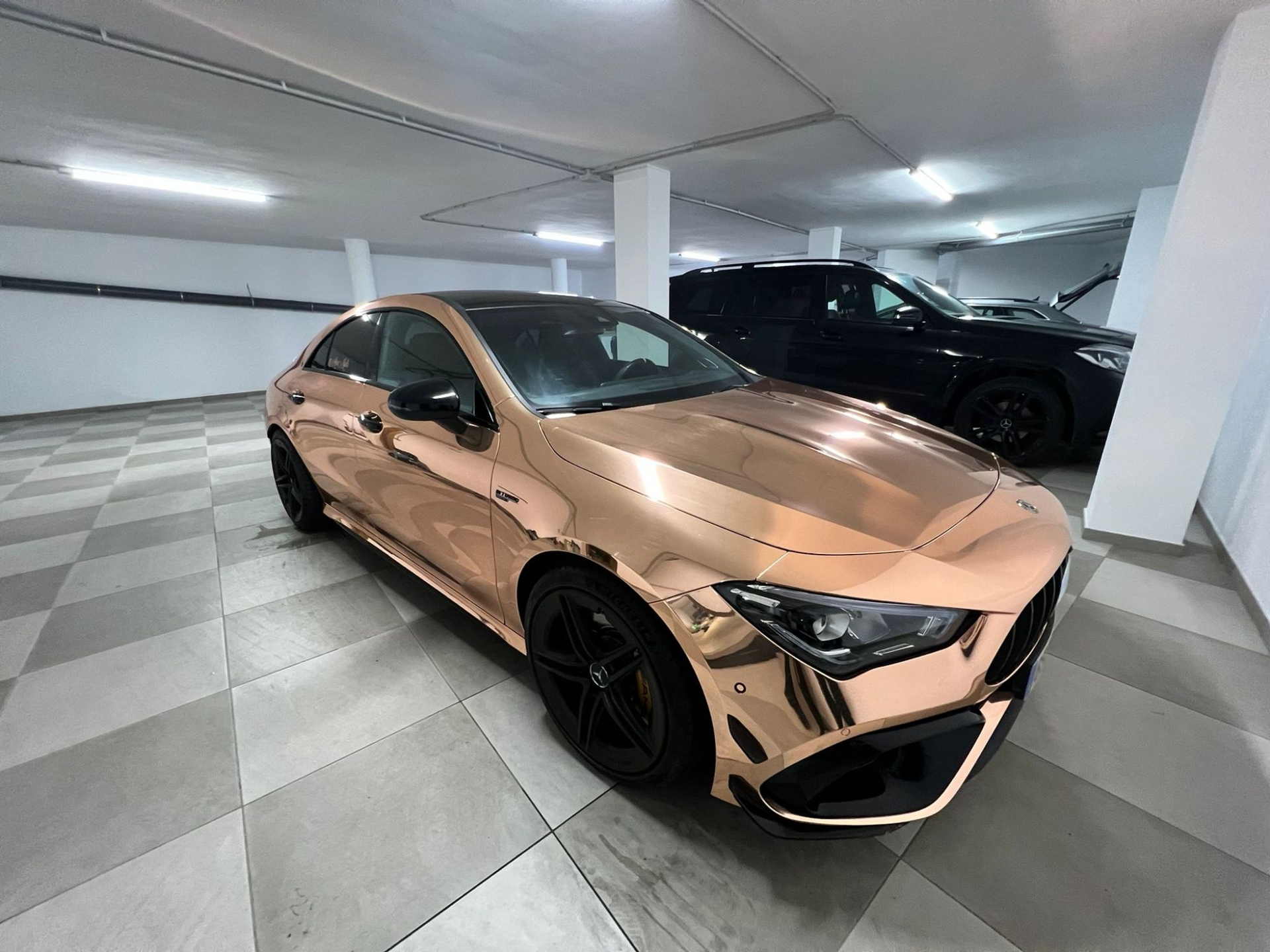 Imagen de MERCEDES Clase CLA