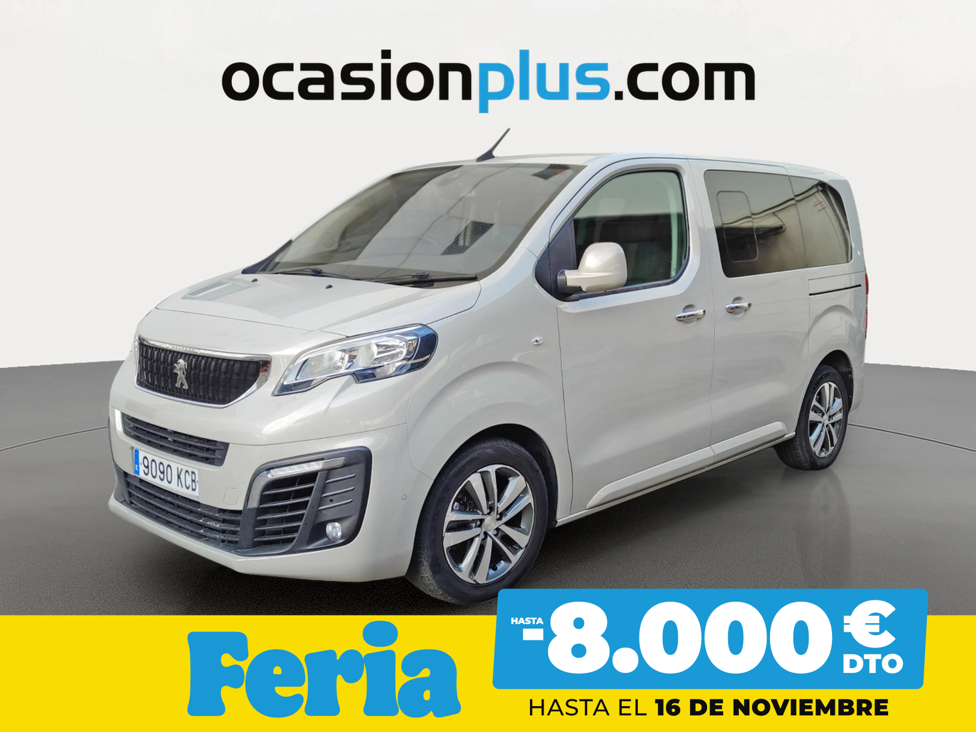 Imagen de PEUGEOT Traveller