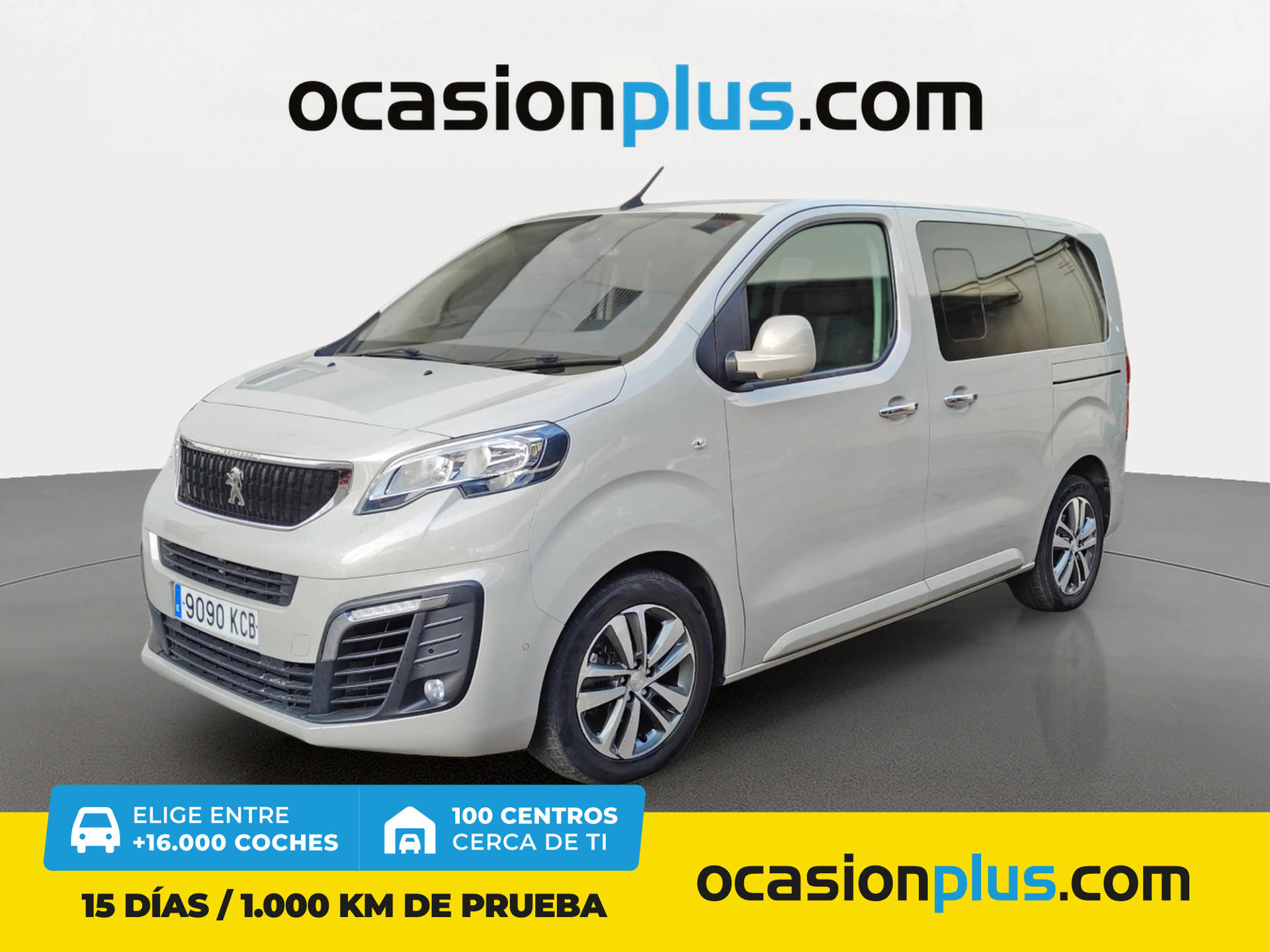 Imagen de PEUGEOT Traveller