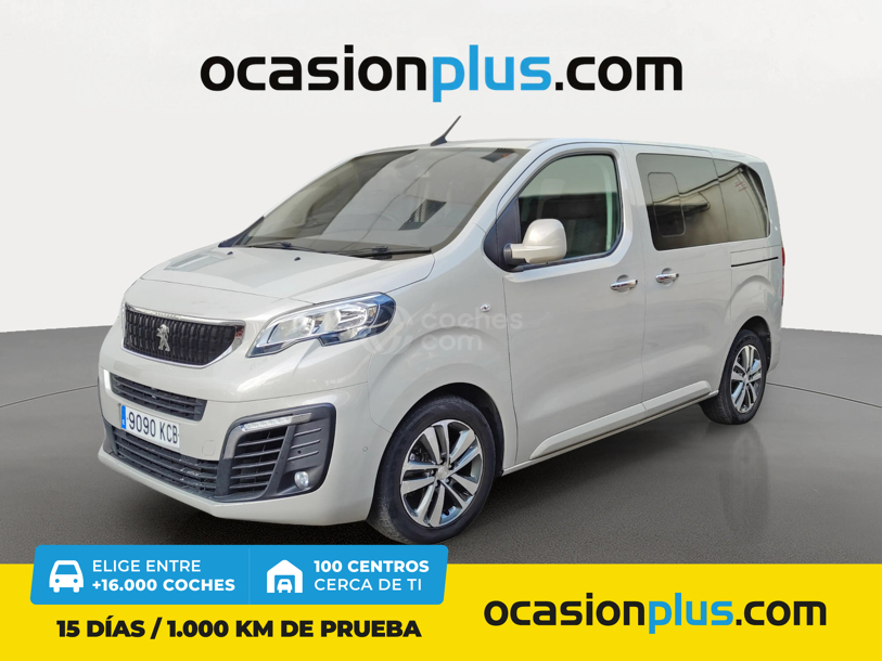 Foto del PEUGEOT Traveller 2.0BlueHDI Active Compact 150