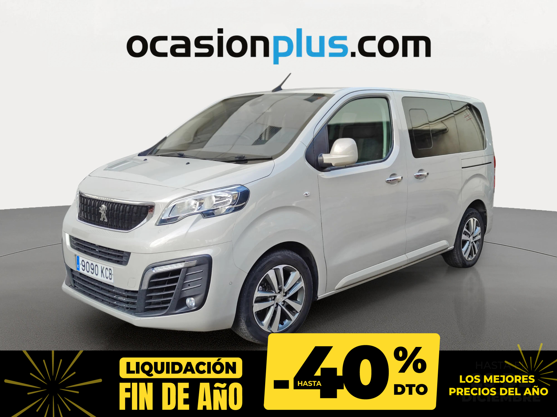 Imagen de PEUGEOT Traveller