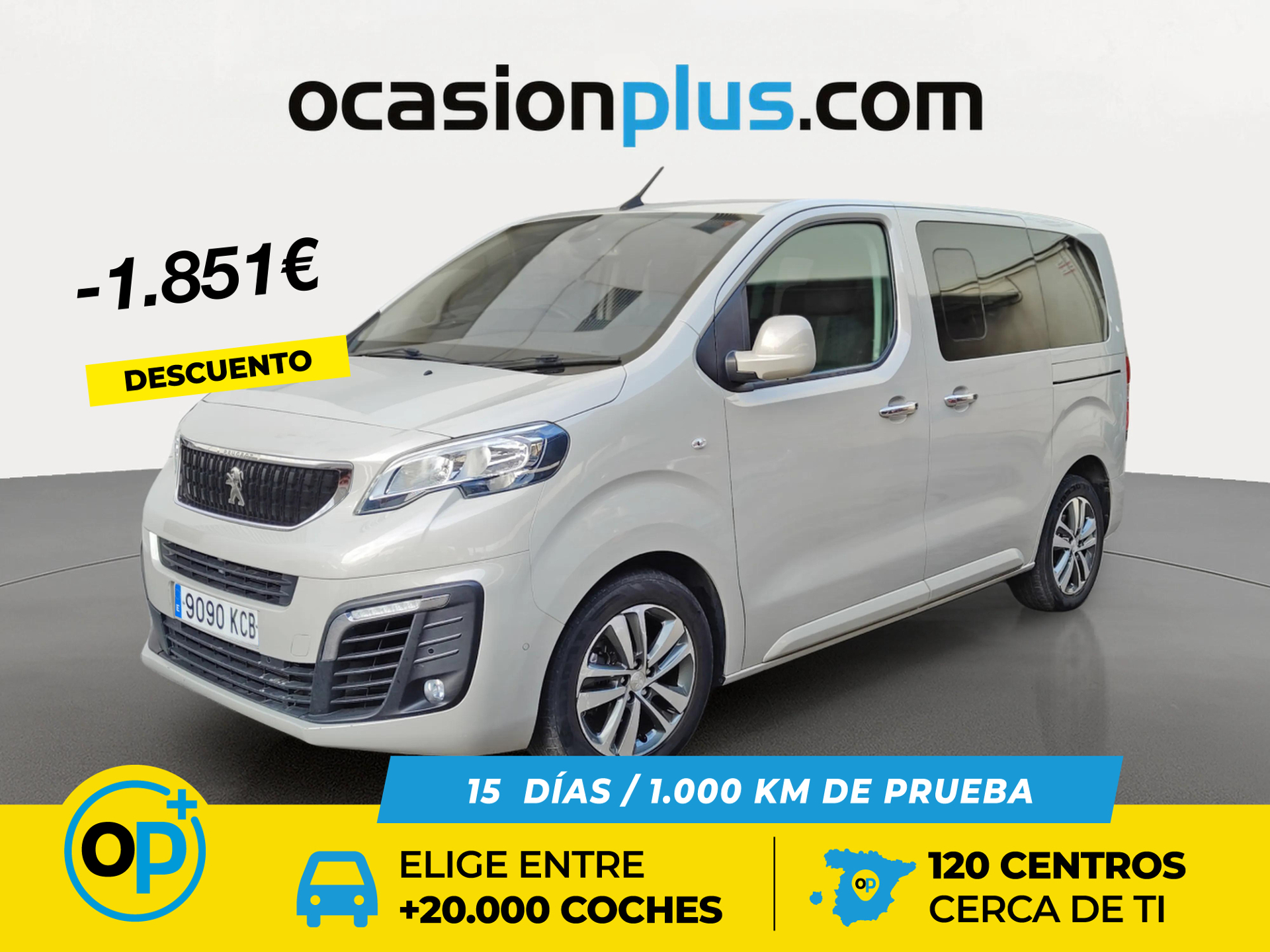 Imagen de PEUGEOT Traveller