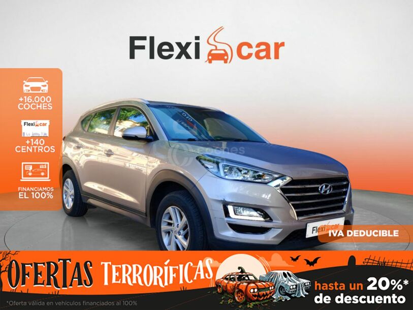 Foto del HYUNDAI Tucson 1.6 GDI BE Essence 4x2