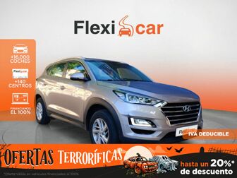 Imagen de HYUNDAI Tucson 1.6 GDI BE Essence 4x2