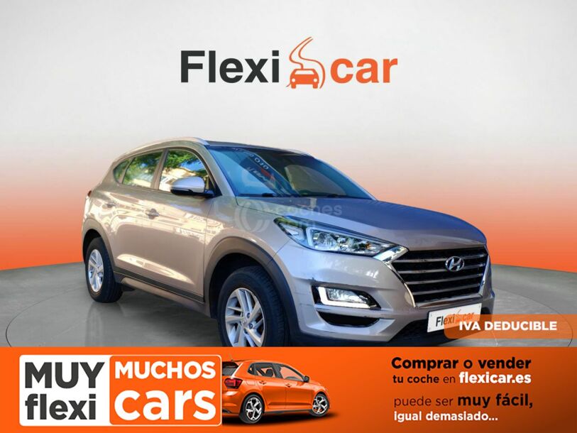 Foto del HYUNDAI Tucson 1.6 GDI BE Essence 4x2