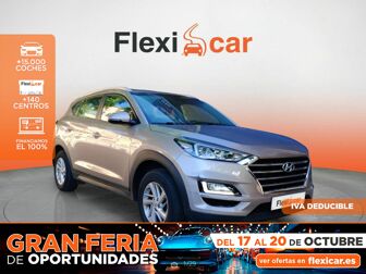 Imagen de HYUNDAI Tucson 1.6 GDI BE Essence 4x2