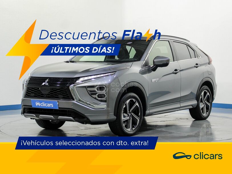 Foto del MITSUBISHI Eclipse Cross PHEV Kaiteki + 4WD