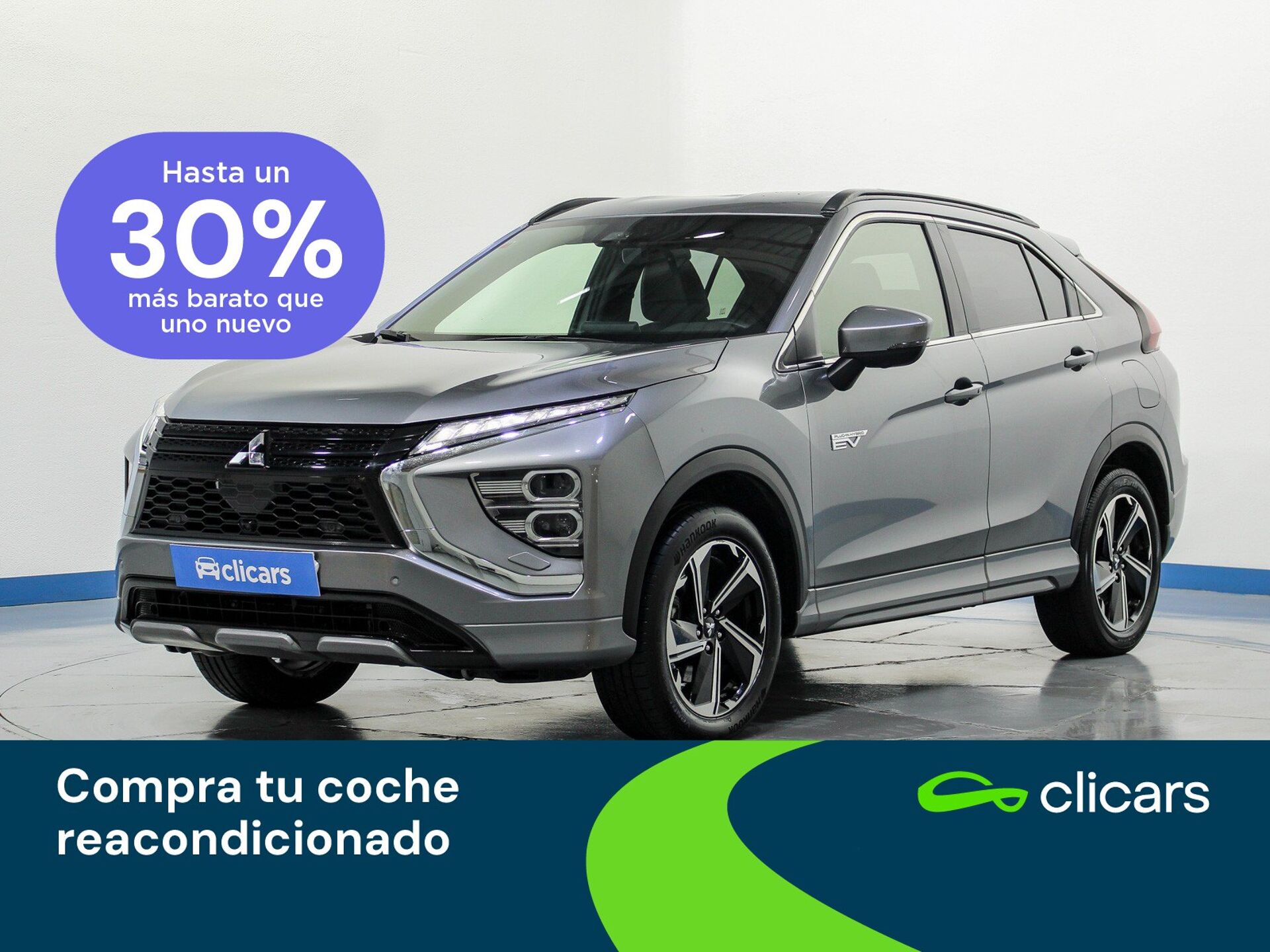 Imagen de MITSUBISHI Eclipse Cross