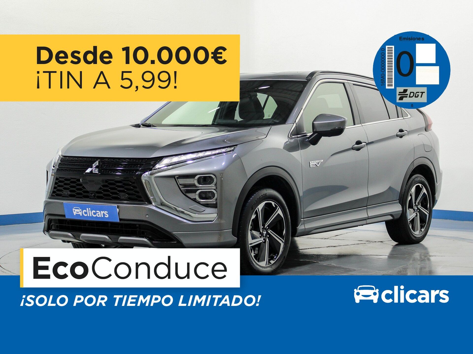 Imagen de MITSUBISHI Eclipse Cross