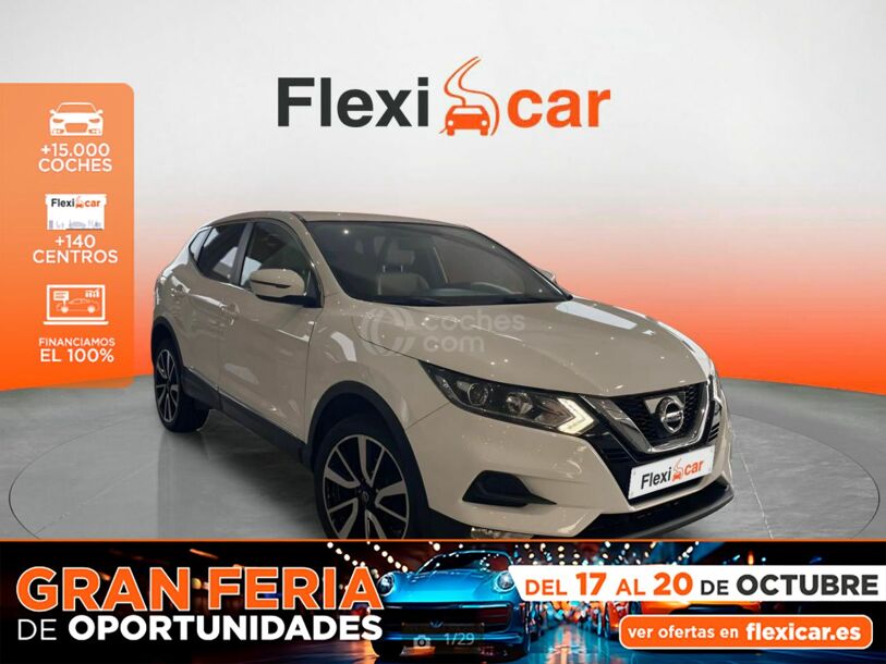 Foto del NISSAN Qashqai 1.6dCi Acenta 4x4-i