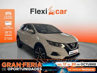 Imagen de NISSAN Qashqai 1.6dCi Acenta 4x4-i