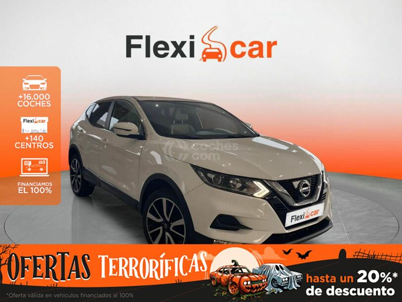 Foto del NISSAN Qashqai 1.6dCi Acenta 4x4-i