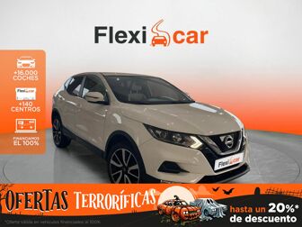 Imagen de NISSAN Qashqai 1.6dCi Acenta 4x4-i