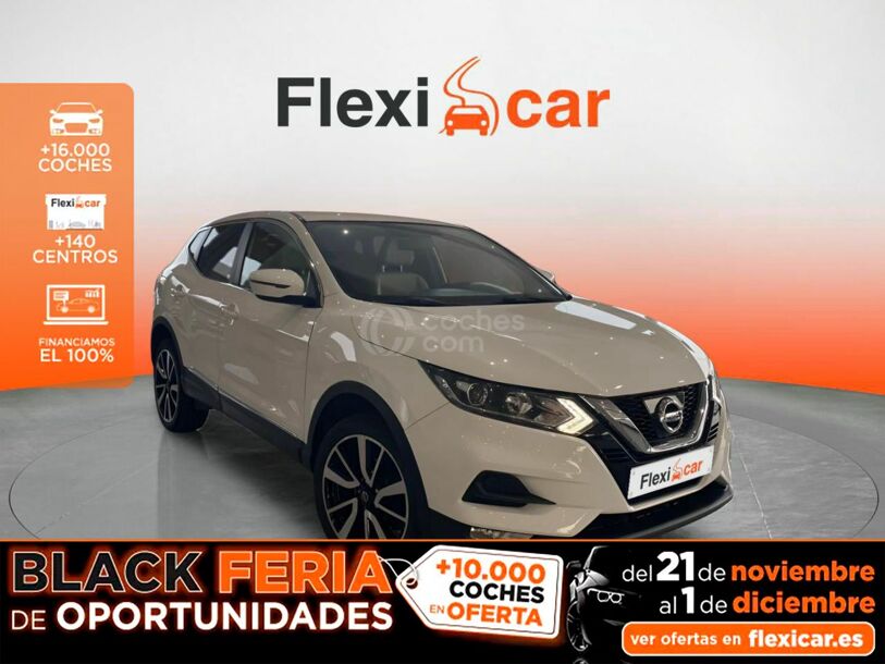 Foto del NISSAN Qashqai 1.6dCi Acenta 4x4-i