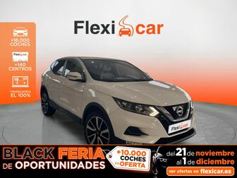 Imagen de NISSAN Qashqai 1.6dCi Acenta 4x4-i