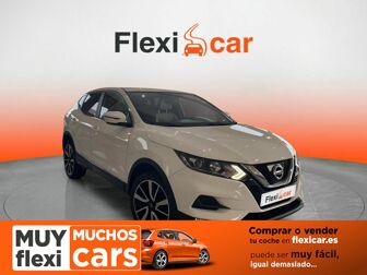 Imagen de NISSAN Qashqai 1.6dCi Acenta 4x4-i