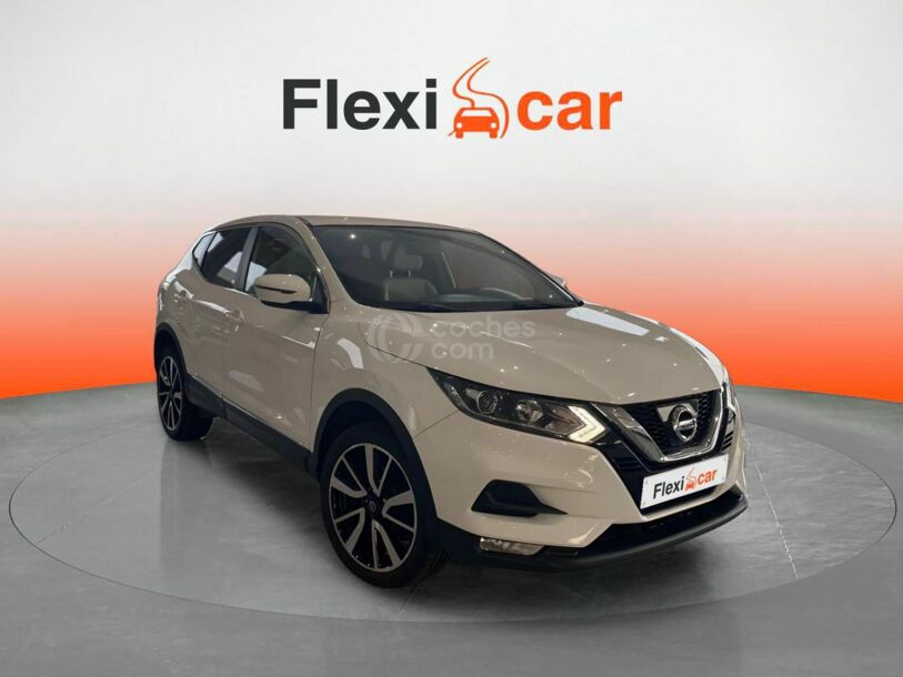 Foto del NISSAN Qashqai 1.6dCi Acenta 4x4-i