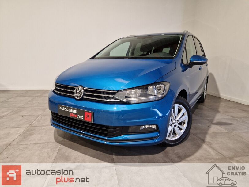 Foto del VOLKSWAGEN Touran 2.0TDI CR BMT Advance DSG 110kW