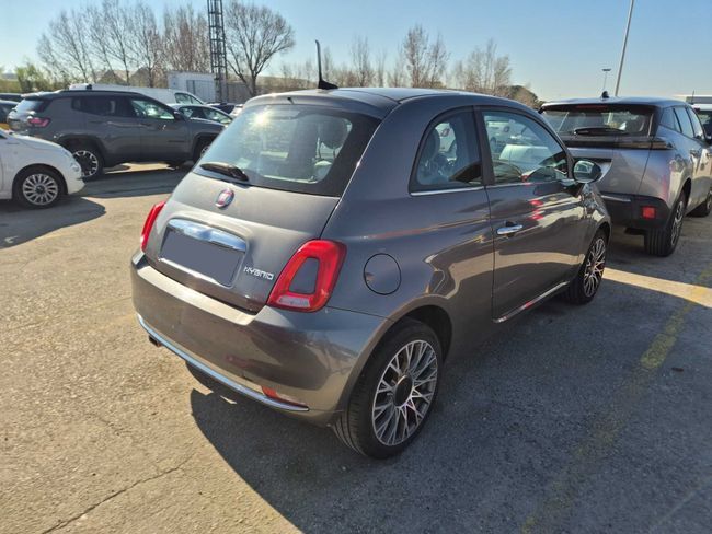 Foto del FIAT 500 1.0 Hybrid Dolcevita 52kW