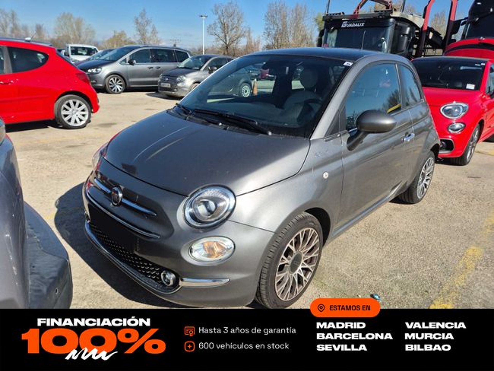 Imagen de FIAT 500