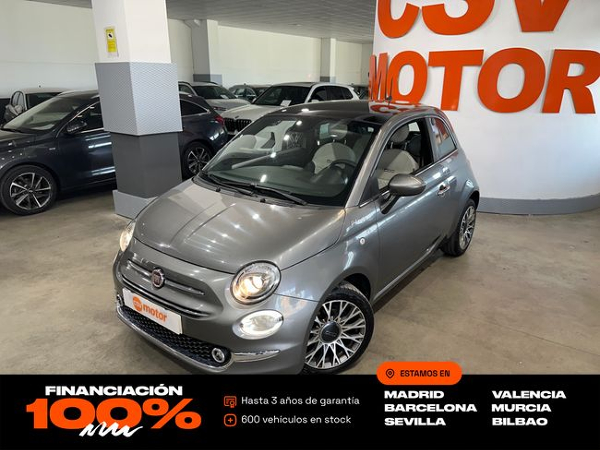 Imagen de FIAT 500