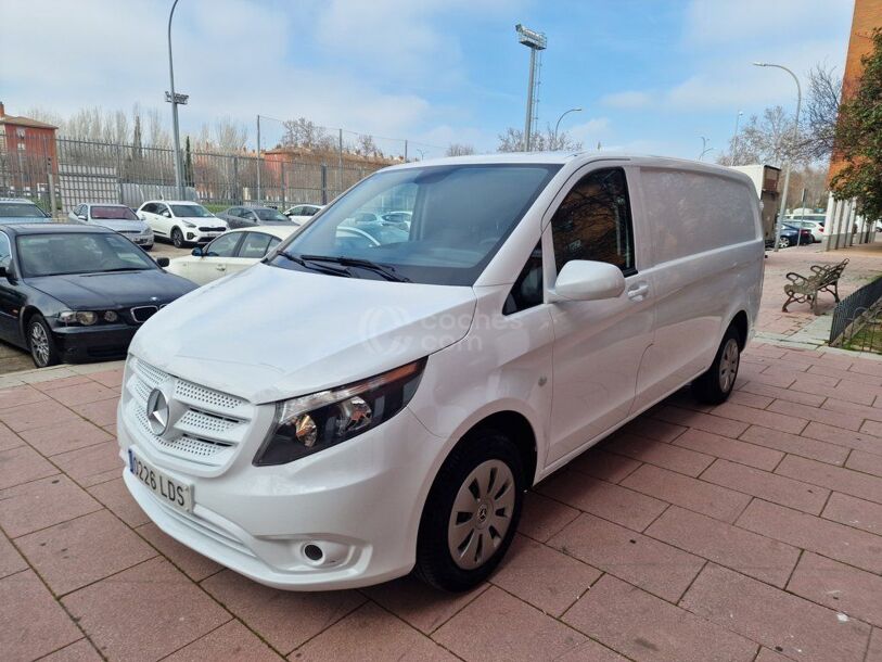Foto del MERCEDES Vito Furgón 114CDI Larga