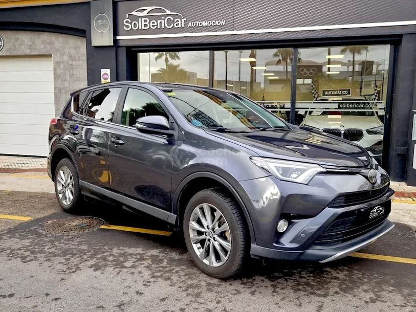 Foto del TOYOTA RAV-4 150D Advance 2WD