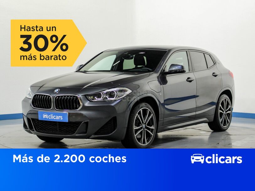 Foto del BMW X2 xDrive 25eA M Sport