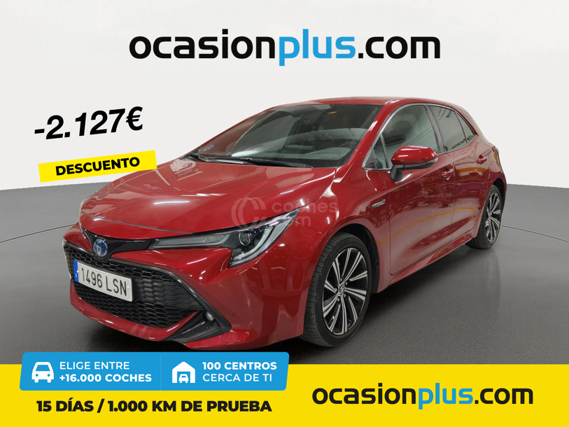 Foto del TOYOTA Corolla 180H Style