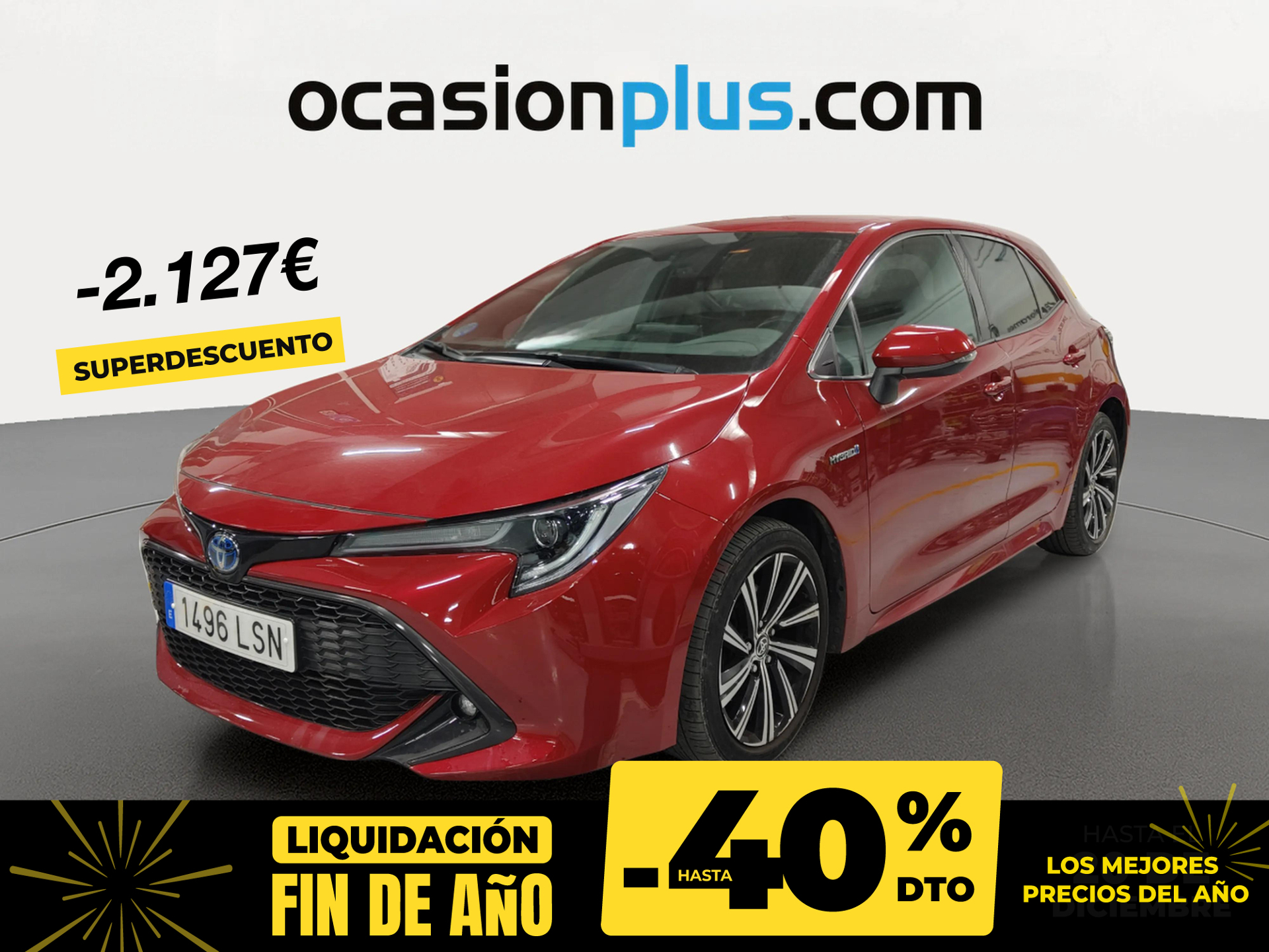 Imagen de TOYOTA Corolla