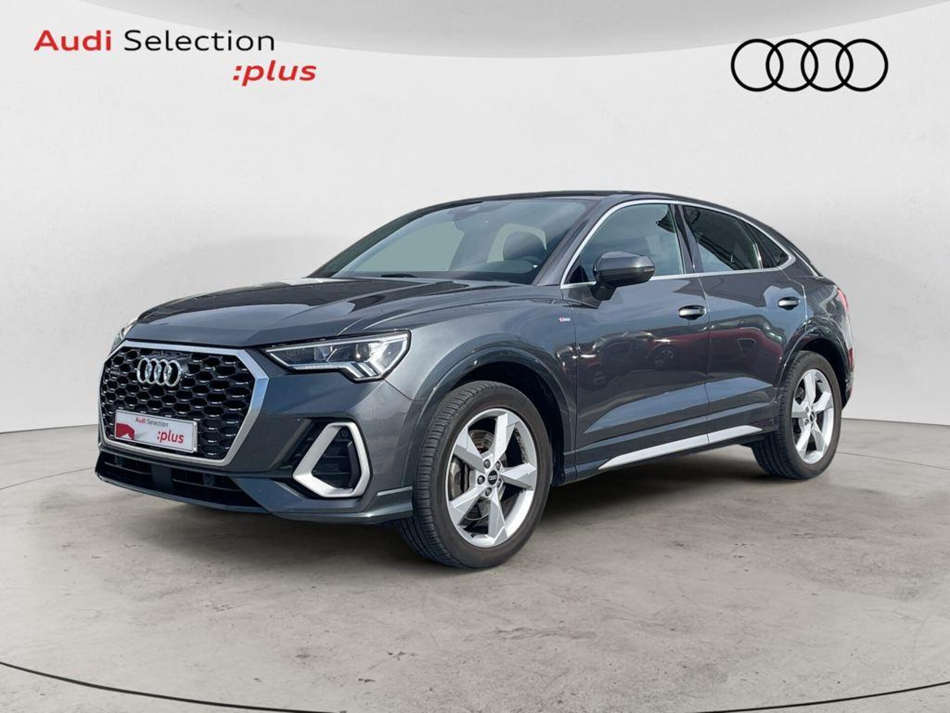Imagen 1 de AUDI Q3