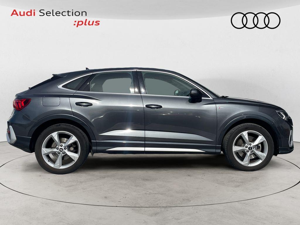 Foto del AUDI Q3 Sportback 40 TDI S line quattro S tronic 147kW