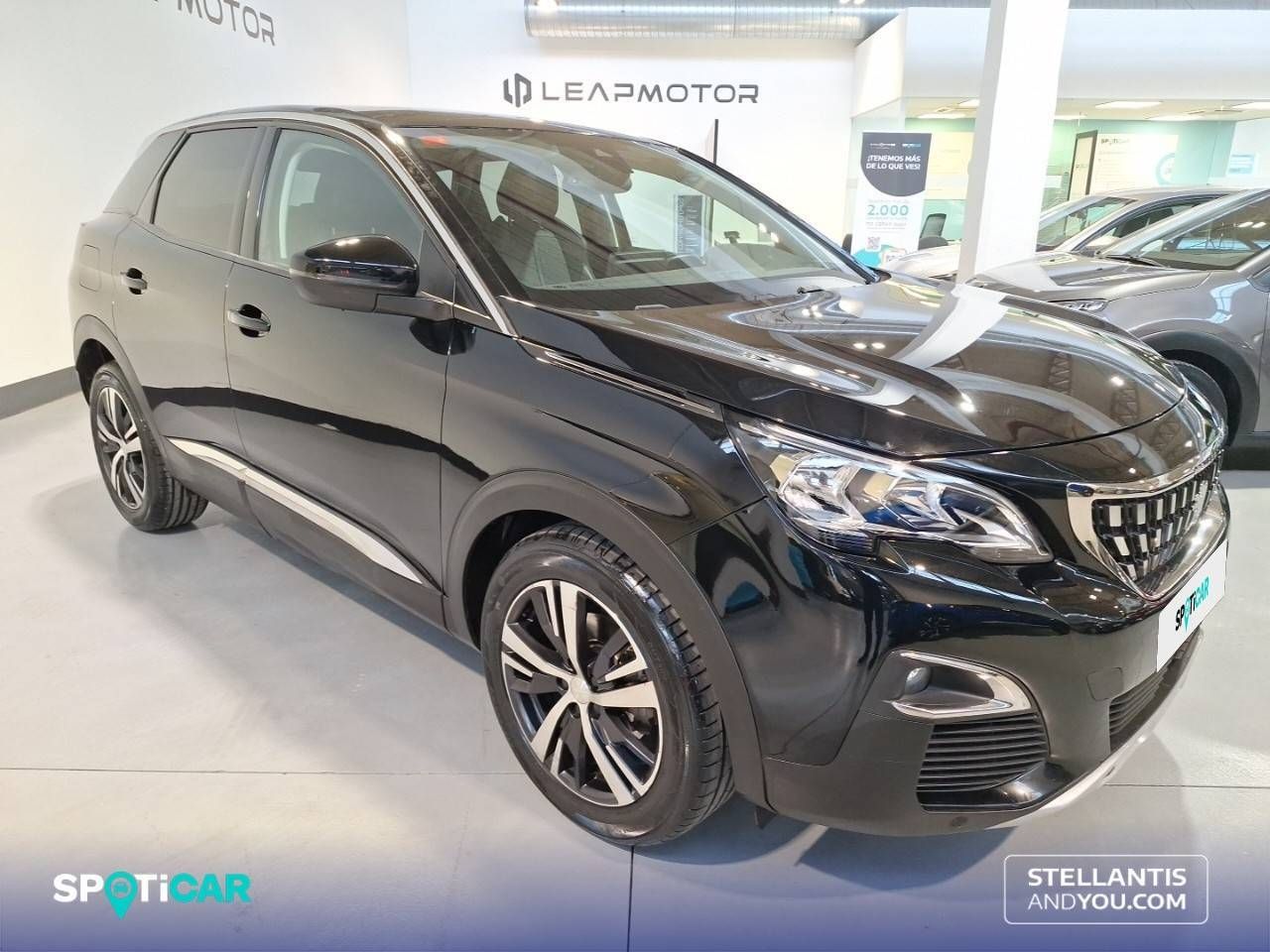 Foto del PEUGEOT 3008 1.2 S&S PureTech Allure 130