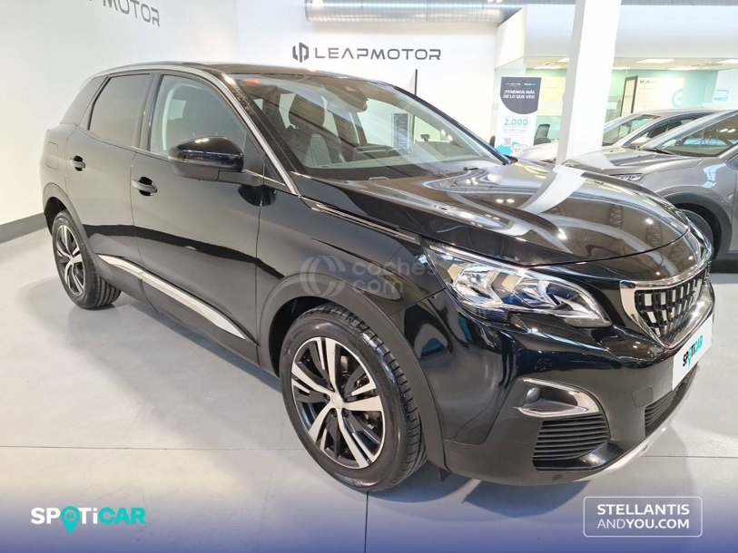 Foto del PEUGEOT 3008 1.2 S&S PureTech Allure 130