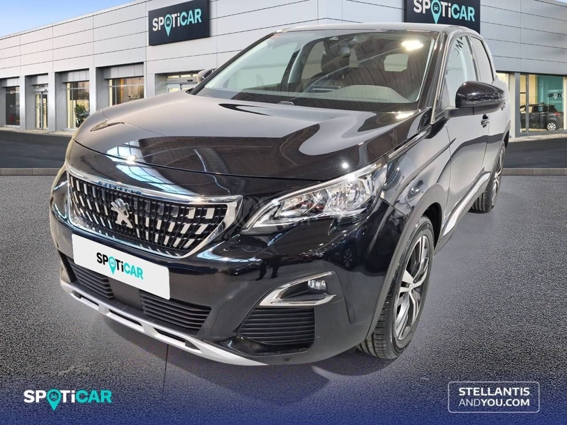 Foto del PEUGEOT 3008 1.2 S&S PureTech Allure 130