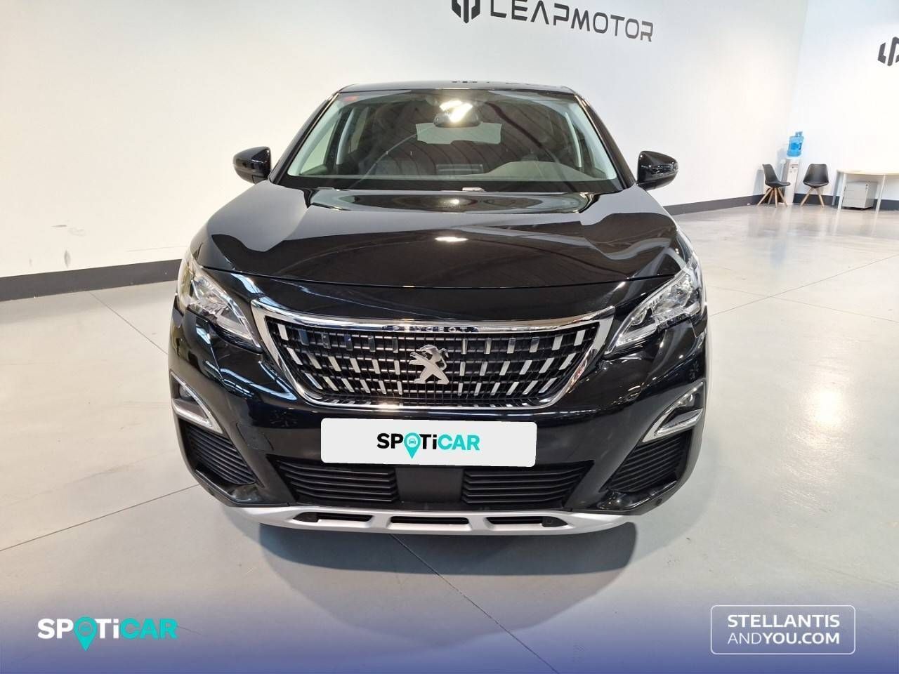 Foto del PEUGEOT 3008 1.2 S&S PureTech Allure 130