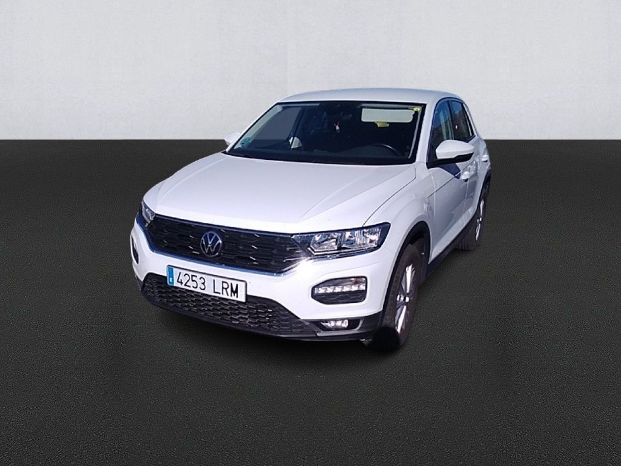 VOLKSWAGEN T-Roc (Edition 2.0 TDI 85 kW (115 CV)) en Madrid