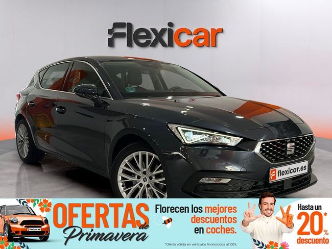 Foto del SEAT León 2.0TDI CR S&S FR DSG-7 150