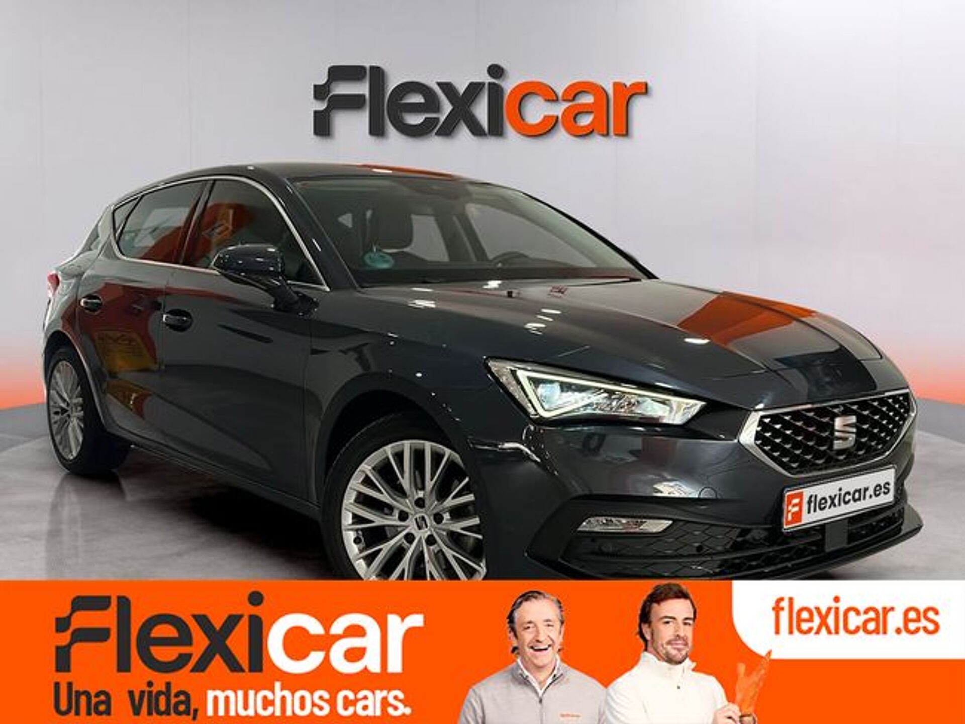 Imagen 1 de SEAT León