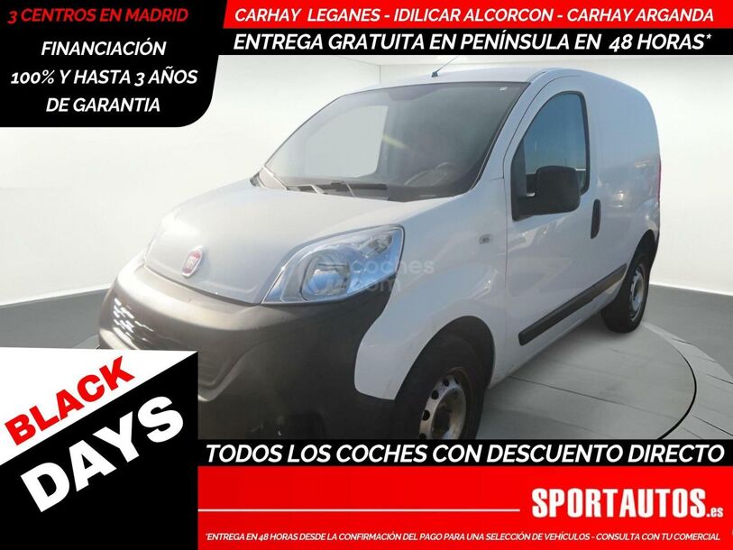 Foto del FIAT Fiorino Combi 1.4 GNC Base E6