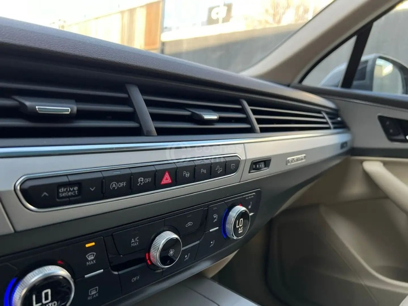 Foto del AUDI Q7 50 TDI Design quattro tiptronic