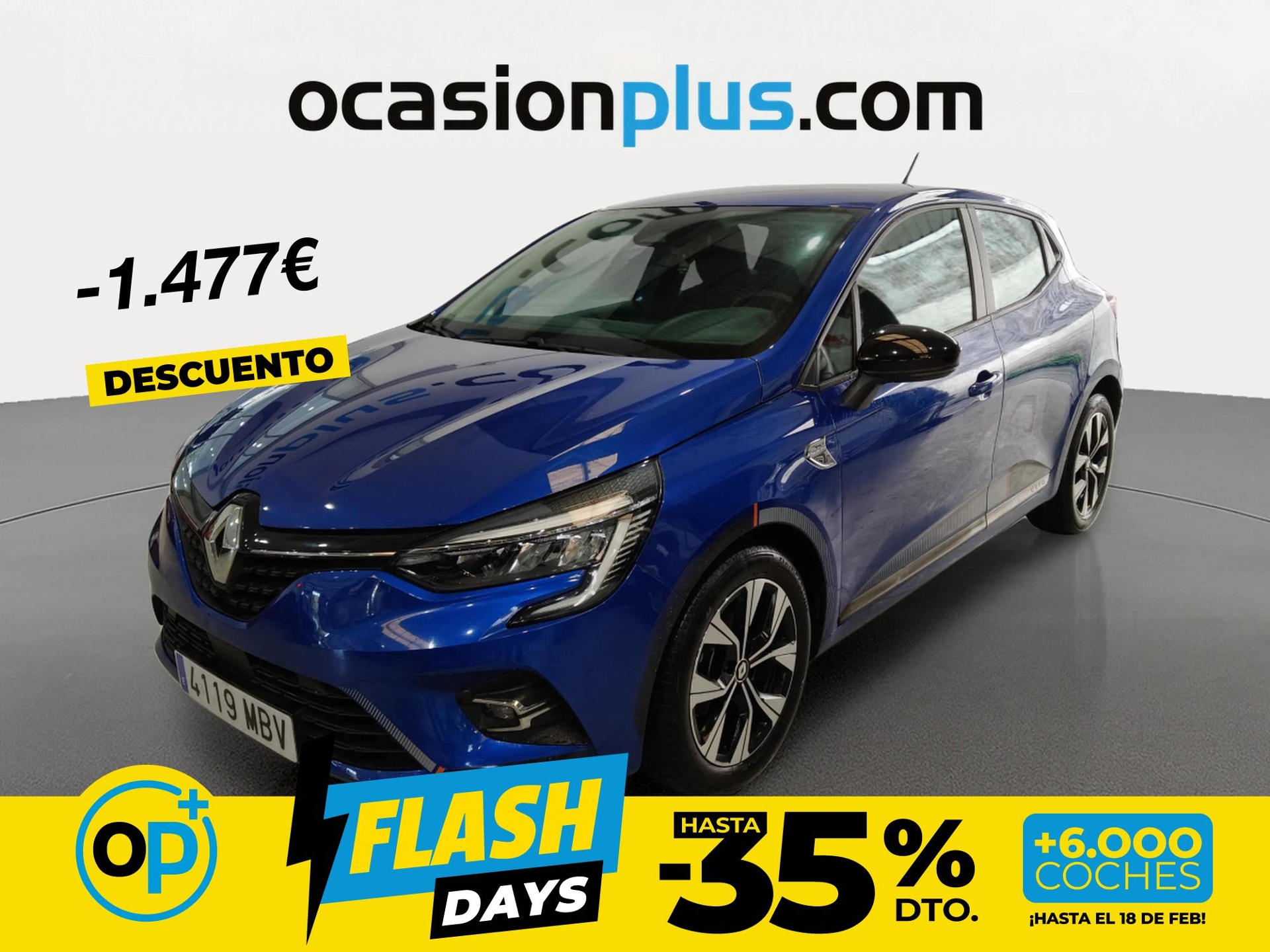 Imagen de RENAULT Clio