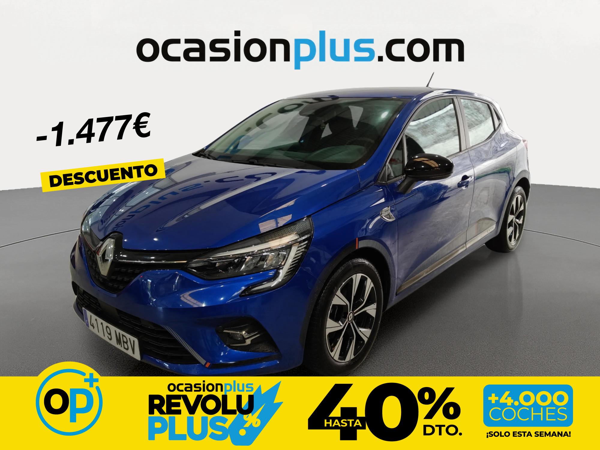 Foto del RENAULT Clio TCe Intens 67kW