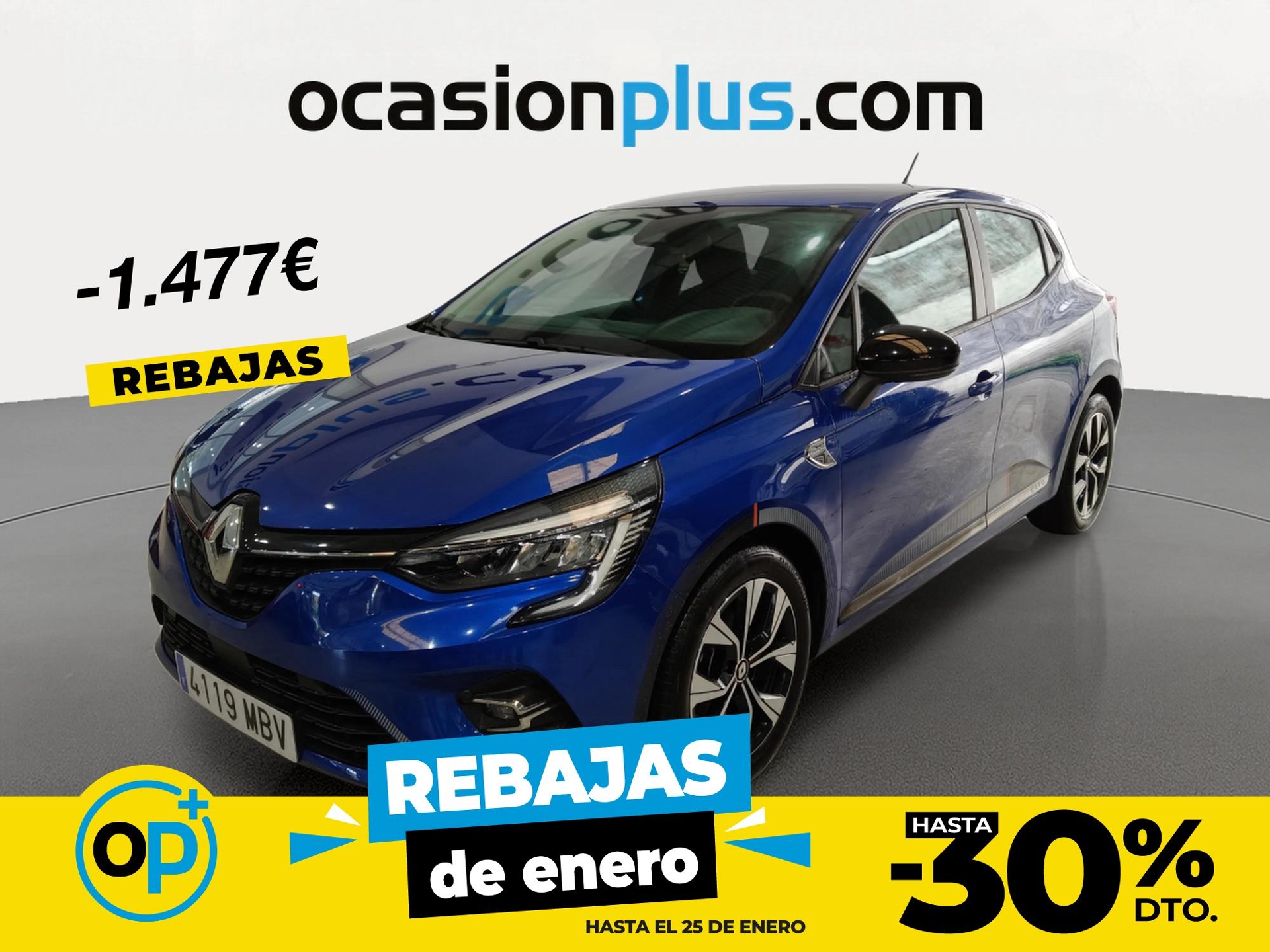 Imagen de RENAULT Clio
