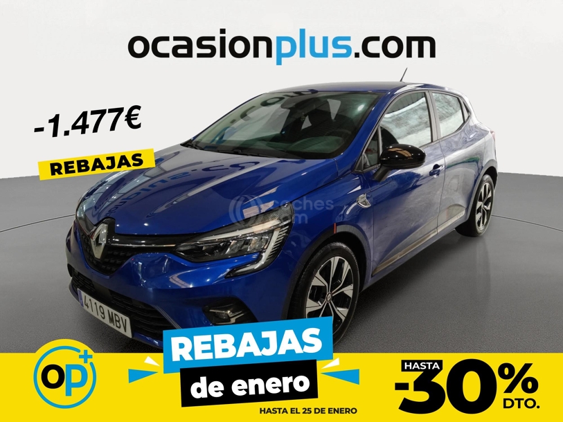 Foto del RENAULT Clio TCe Intens 67kW