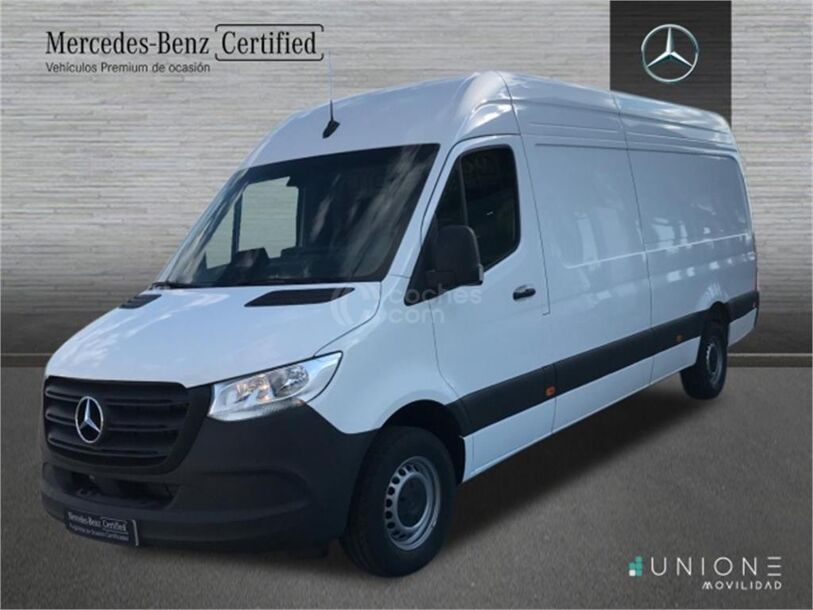 Foto del MERCEDES Sprinter Furgón 311CDI Compacto tD