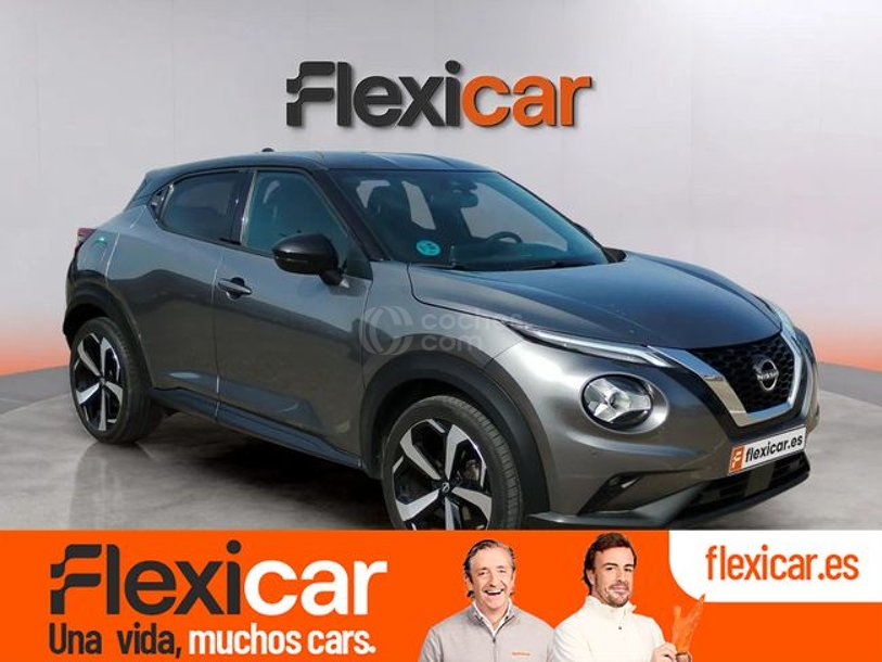 Foto del NISSAN Juke 1.0 DIG-T Acenta 4x2 114