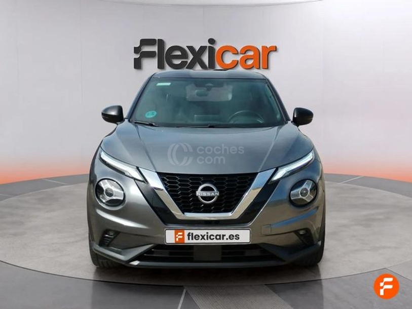 Foto del NISSAN Juke 1.0 DIG-T Acenta 4x2 114