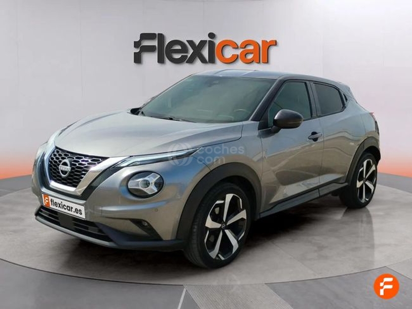 Foto del NISSAN Juke 1.0 DIG-T Acenta 4x2 114